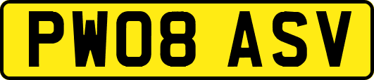 PW08ASV