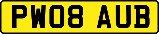 PW08AUB