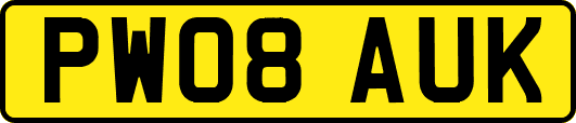 PW08AUK