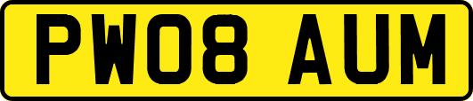 PW08AUM