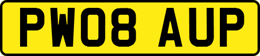 PW08AUP