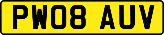 PW08AUV