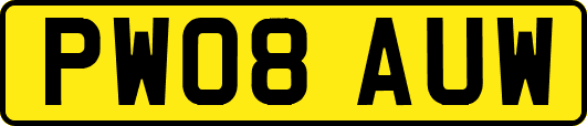 PW08AUW