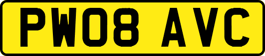 PW08AVC