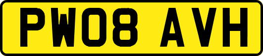 PW08AVH