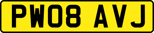 PW08AVJ