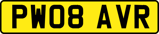 PW08AVR