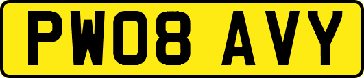 PW08AVY
