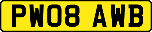 PW08AWB