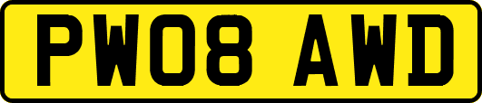 PW08AWD