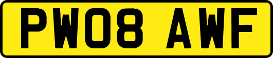 PW08AWF