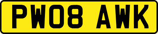 PW08AWK