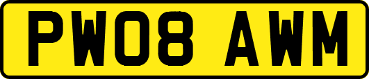 PW08AWM