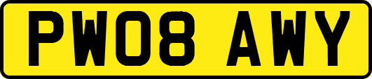 PW08AWY