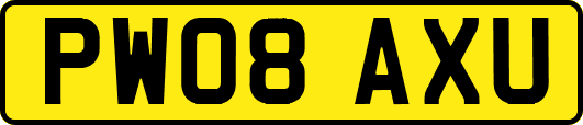 PW08AXU