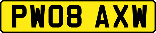 PW08AXW