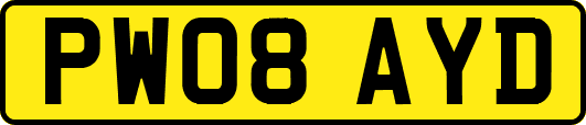 PW08AYD