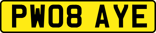 PW08AYE