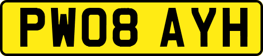 PW08AYH
