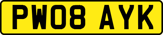 PW08AYK