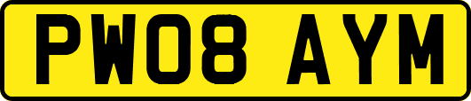PW08AYM