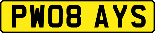 PW08AYS