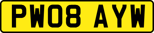 PW08AYW