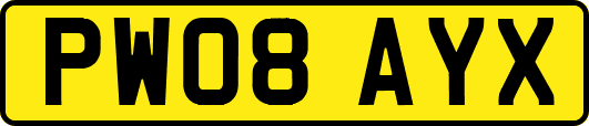PW08AYX