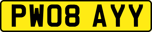 PW08AYY