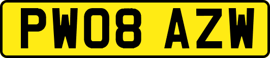 PW08AZW