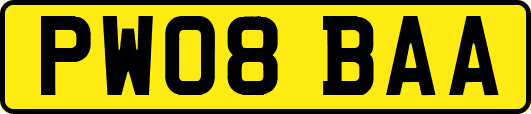 PW08BAA