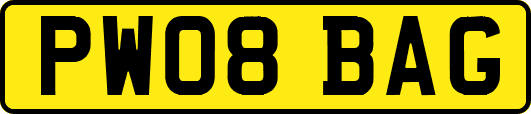 PW08BAG