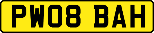 PW08BAH