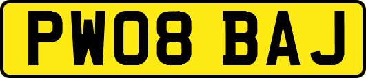 PW08BAJ
