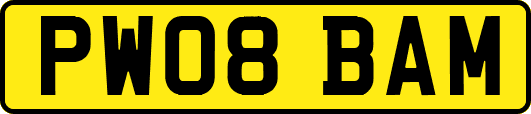PW08BAM