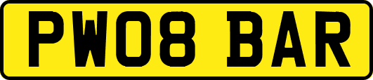 PW08BAR