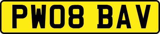 PW08BAV