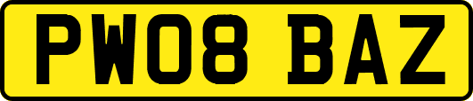 PW08BAZ