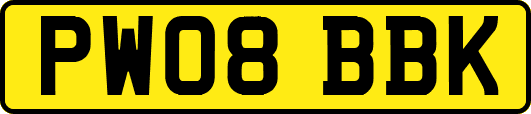 PW08BBK