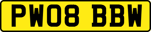 PW08BBW