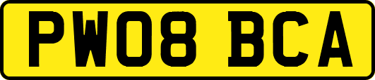 PW08BCA