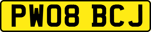 PW08BCJ