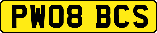 PW08BCS