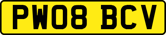 PW08BCV