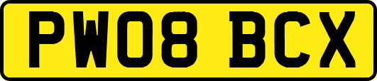 PW08BCX