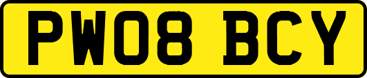 PW08BCY