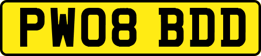 PW08BDD
