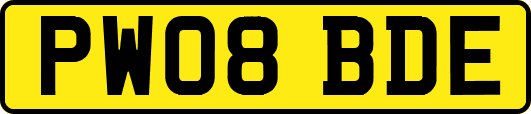 PW08BDE