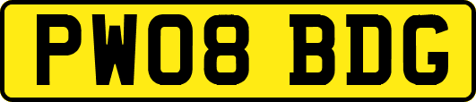 PW08BDG