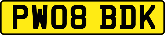 PW08BDK